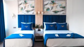 Central Park Hotel İstanbul - Room