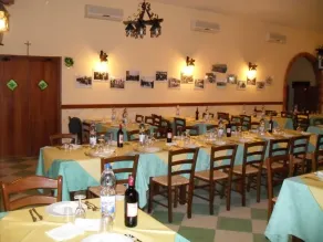 Agriturismo La Targa - Ristorante