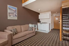 Super 8 by Wyndham Valemount - Chambre