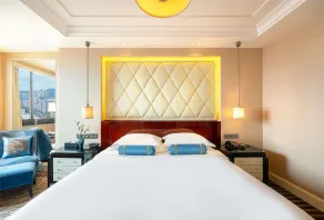 Yun-Zen Jinling World Trade Plaza Hotel - Zimmer