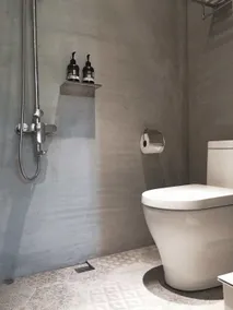 The Door Inn - Salle de bain
