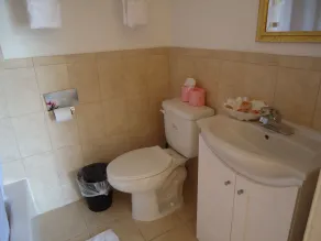 Shalimar Motel - Salle de bain