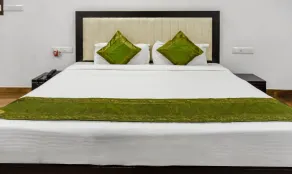 Treebo Red Petal Jalandhar - Room