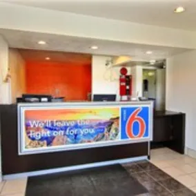 Motel 6-Kingsville, TX - Réception
