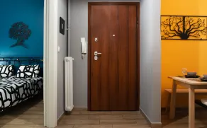 Apartment at the foothills of Acropolis - Interior entrance