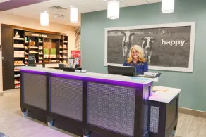 Hampton Inn El Reno - Réception