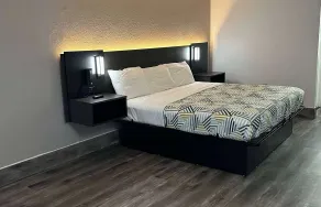 Motel 6 Spartanburg, SC Northwest Business 85 - Rom