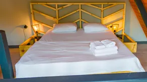 Adesa Bungalow Hotel - Chambre
