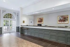 Marriott's Manor Club at Ford's Colony - Réception