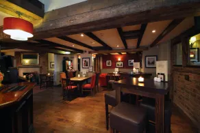 Premier Inn Swindon North - Restaurant
