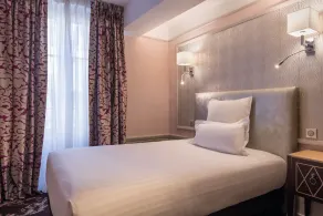 Hôtel Crystal - Chambre