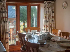 Frankaborough Farm Holiday Cottages - Restaurant