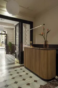 Batimont Suites & Apartments - Reception