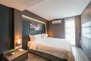 Fyn Hotel - Zimmer