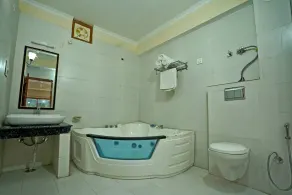 Shyamla Solace Sadhupul - Salle de bain