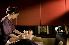 Banyan Tree Bangkok - Chambre