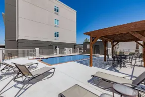 Hawthorn Extended Stay by Wyndham Ardmore - Piscine