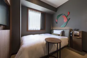 Hotel JAL City Haneda Tokyo - Vue de la chambre