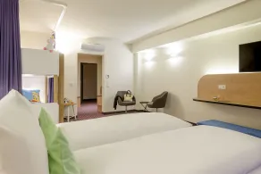 ibis Styles Leipzig - Chambre