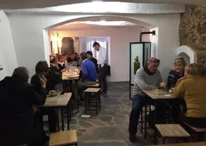 Casa Tinoco Casa Rural Categoria Superior - Restaurant