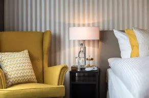 Hotel Stadt Hamburg - Room