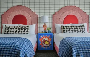 Graduate by Hilton Cincinnati - Chambre