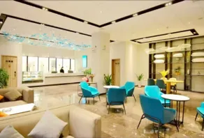 Sanyuan Hotel Wuling Square Store - Reception