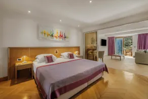 Villa Malo More - Habitación