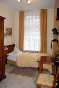 Hotel Baden - Chambre
