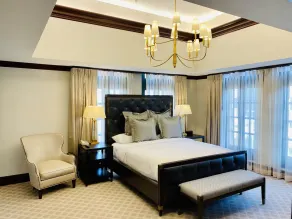 Hilton President Kansas City - Chambre