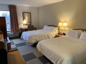 Comfort Inn & Suites Mt. Holly - Westampton - Chambre