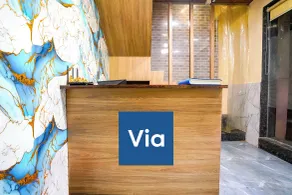 Via Bala Residency - Reception