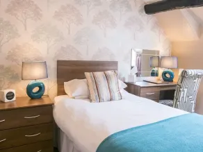 Gwesty Minffordd Hotel - Zimmer