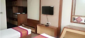 Aadrika Residency - Room