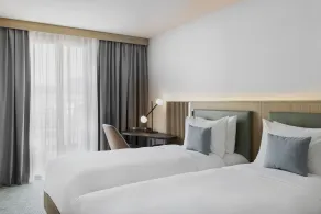 Courtyard by Marriott Biel Bienne - Værelse