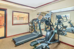 Super 8 by Wyndham Tilton/Lake Winnipesaukee - Salle de remise en forme