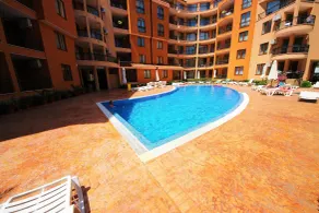 Efir 2 - Menada Apartments - Pool