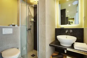 Hotel Auguste - Banheiro