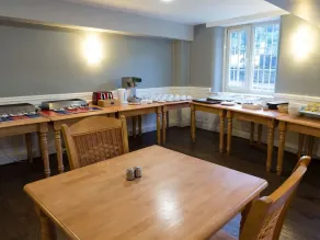 Wool Merchant Hotel HALIFAX - Restaurant