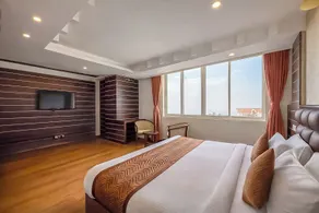 Yashshree Jai Hotel & Banquet - Room