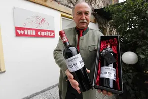 Wein & Landhaus Willi Opitz - Zimmer
