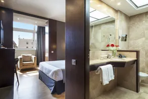 Hotel Acta Atrium Palace - Salle de bain