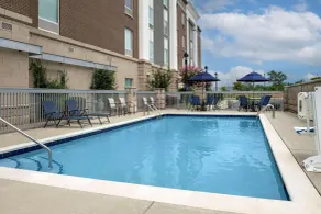 Hampton Inn & Suites Holly Springs - Piscine
