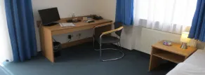 Filmhotel Lili Marleen Potsdam - Chambre