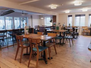 YHA Treyarnon Bay - Restaurante