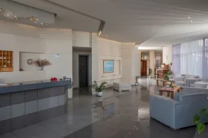 Creteco Hotel & Suites - Réception