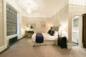 Glewstone Court Country House Hotel - Room