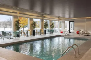 Home2 Suites By Hilton Vaughan Toronto On - Piscine