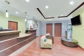 Super 8 by Wyndham Cotulla TX - Hall