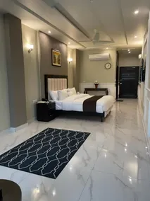 Best Western Hotel Faisalabad City - Habitación